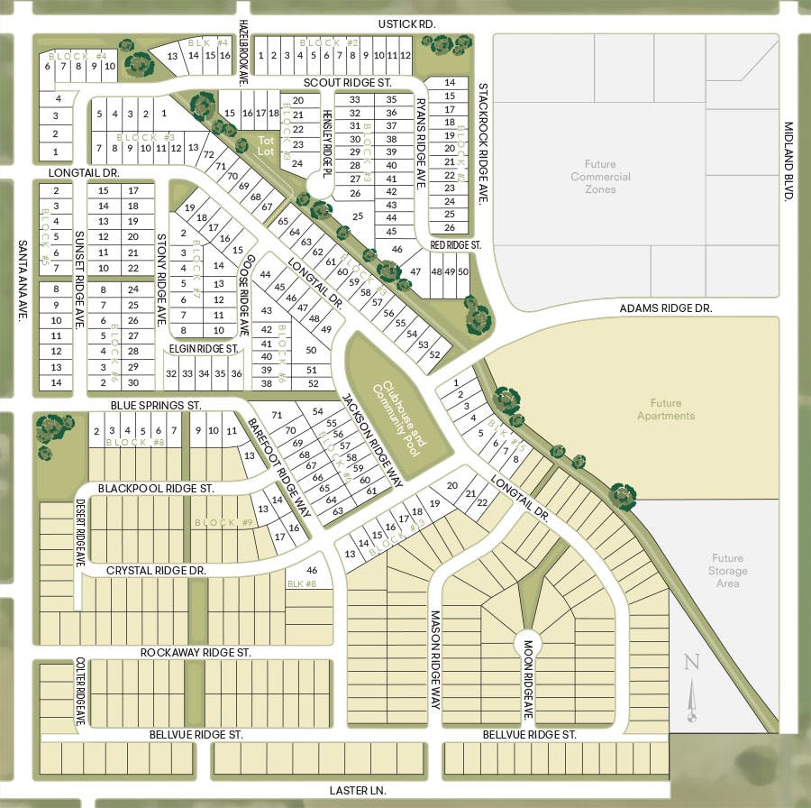 Adams Ridge Subdivision New Homes For Sale New Homes For Sale in